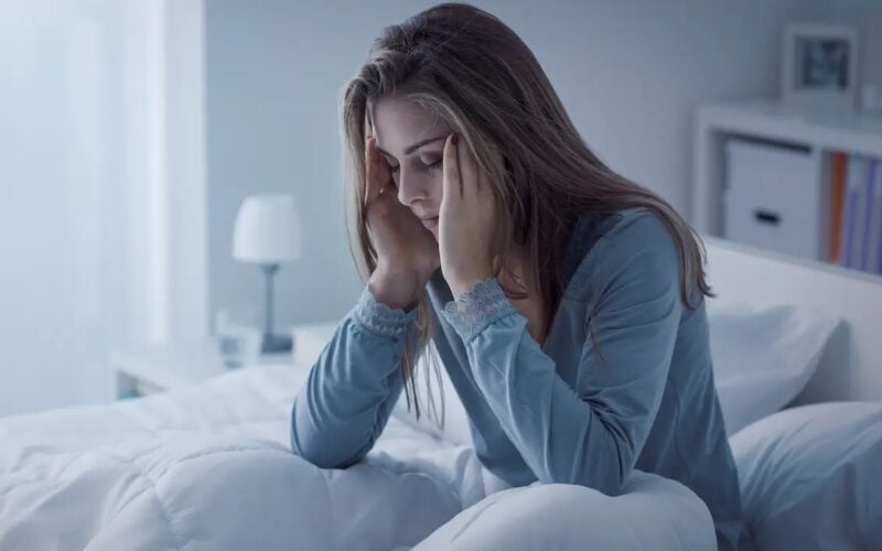 Role Of Sleep In Managing Depression