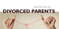 divorced parents