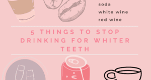 5 Things To Stop Drinking For Whiter Teeth