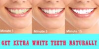 Natural Teeth Whitening - Tricks For A Whiter Smile