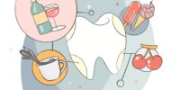 Stained Teeth - How To Prevent And Clean Stains From Wine, Coffee, And More