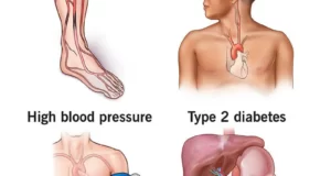 The Impact Of High Cholesterol On Blood Health