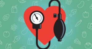 The Influence Of Diet On Blood Pressure And Heart Health