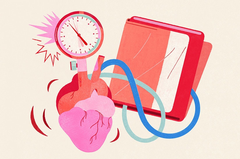 The Link Between Blood Pressure And Cardiovascular Health