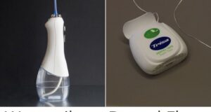 Waterpik Vs. Flossing - The Great Comparison