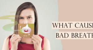 What Causes Bad Breath