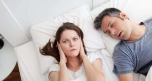 Connection Between Sleep Apnea And Snoring