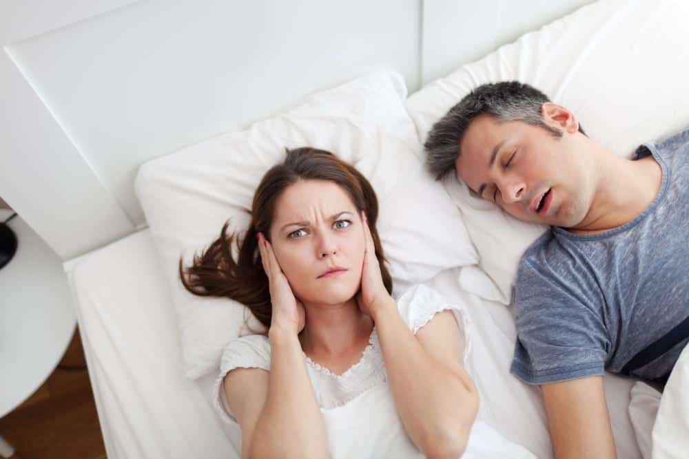 Connection Between Sleep Apnea And Snoring