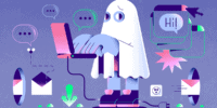 Ghosting