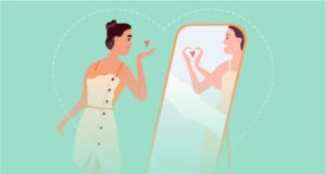 Self-Reflection Enhances Dating Progression