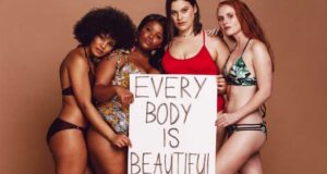 Sexuality In Positive Body Image