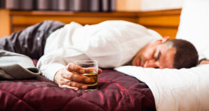 Alcohol And Smoking In Sleep Apnea