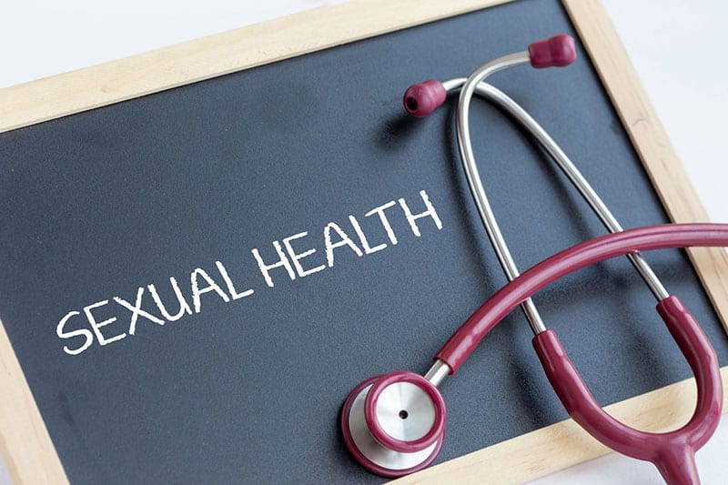 Regular Sexual Health Check-Ups