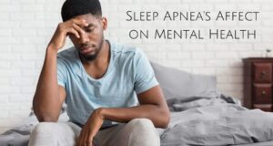 Sleep Apnea Be Linked To Mental Health Issues
