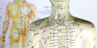 Meridians And Acupuncture Points