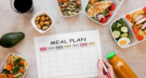 Hypertension Friendly Meal Plan