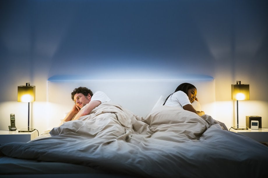 Sleep Quality Affect Sexual Performance