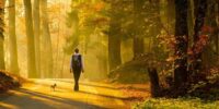 Benefits of Walking Meditation