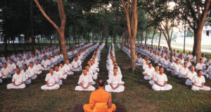 Vipassana Meditation