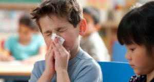 Influenza in Children