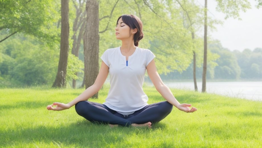 Mindfulness Meditation for Anxiety Management