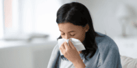 Easing Nasal Congestion