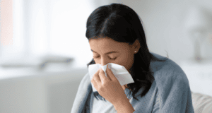 Easing Nasal Congestion