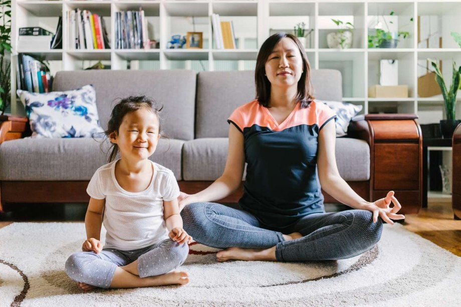 Fostering Mindfulness From a Young Age