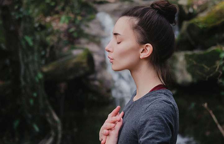 Breath Awareness Meditation