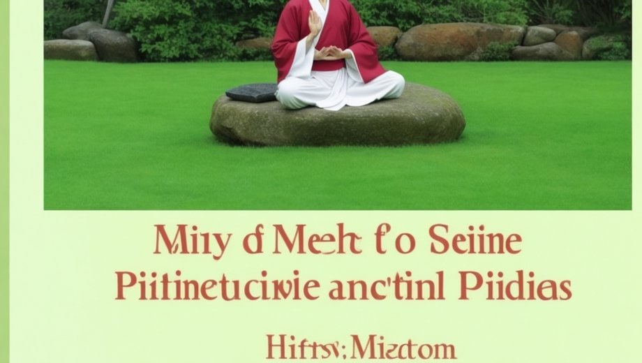 The Philosophy of Zen Meditation Principles and Practices