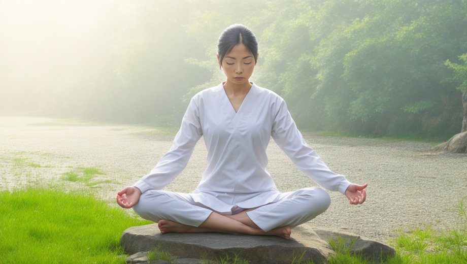 The Science Behind Zen Meditation