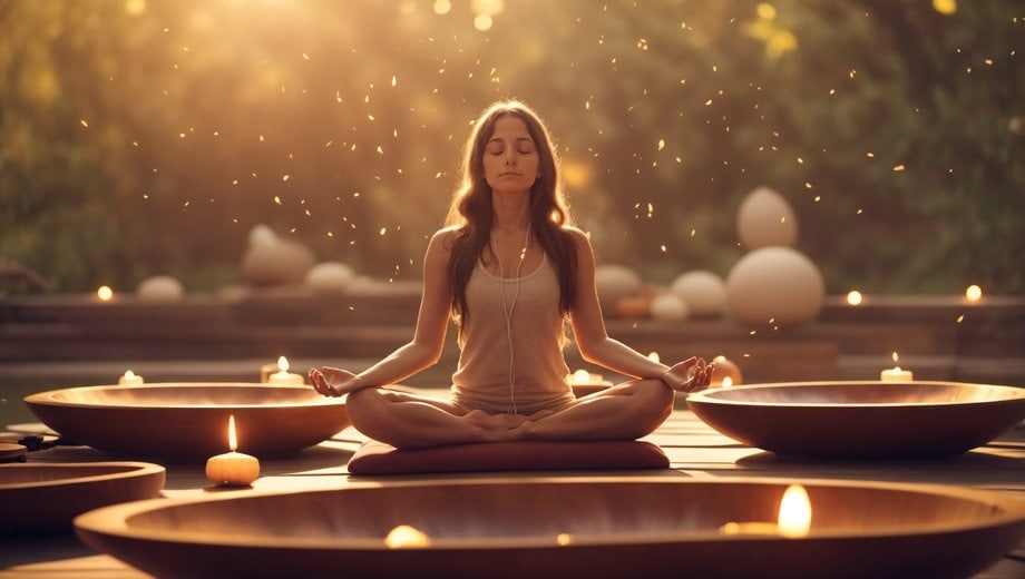 The Science Behind Sound Bath Meditation: Effects on Mind and Body