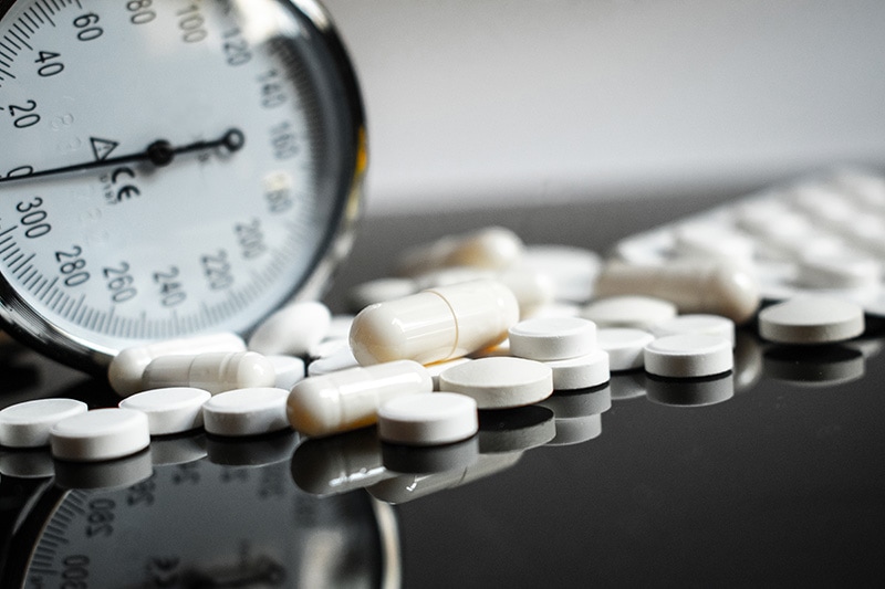 Significance Of Blood Pressure Medications In Health Management