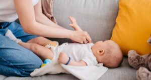 Diarrhea in Infants