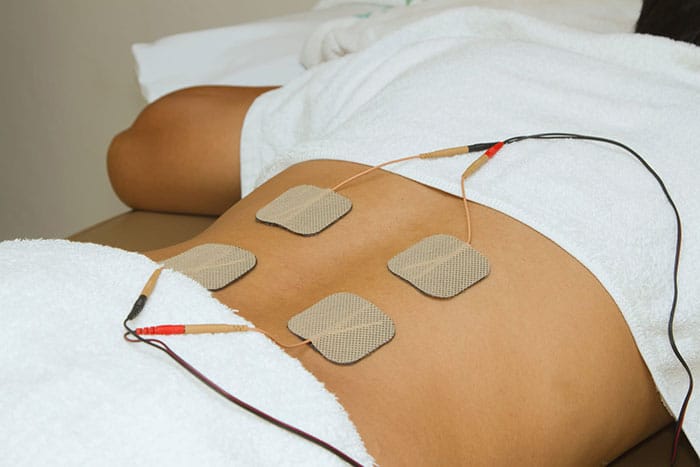 Electrical Stimulation Techniques Provide Pain Reduction