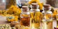 Herbal Remedies and Essential Oils Provide Pain Relief