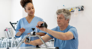 Occupational Therapy in Pain Management