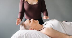 Alternative Therapies Like Reiki Assist