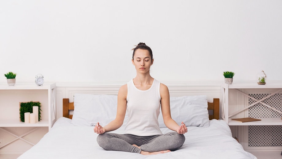 Meditation for Anxiety