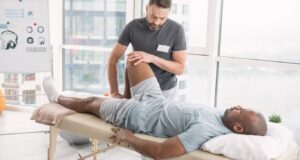 Physical Therapy Help Alleviate Chronic Pain