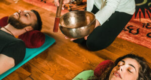 Sound Bath Meditation Techniques