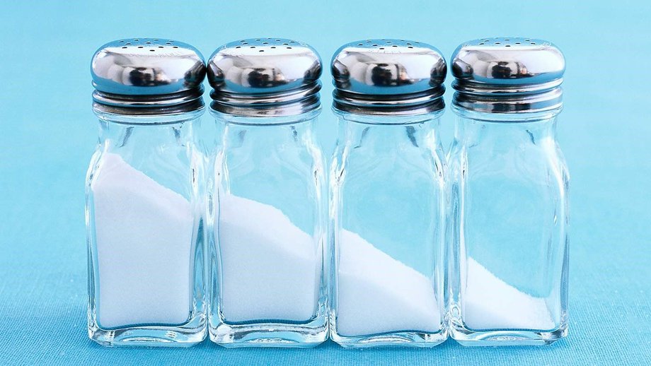 Reduce Salt Intake To Control Hypertension