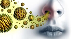 Viruses Trigger Allergic Reactions