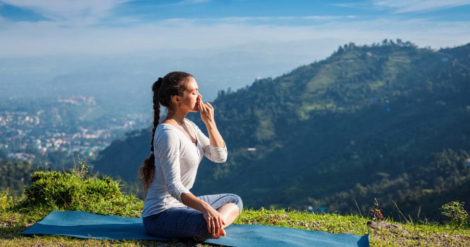 Art of Breathing Meditation