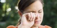 Allergies Affect Your Eye Health