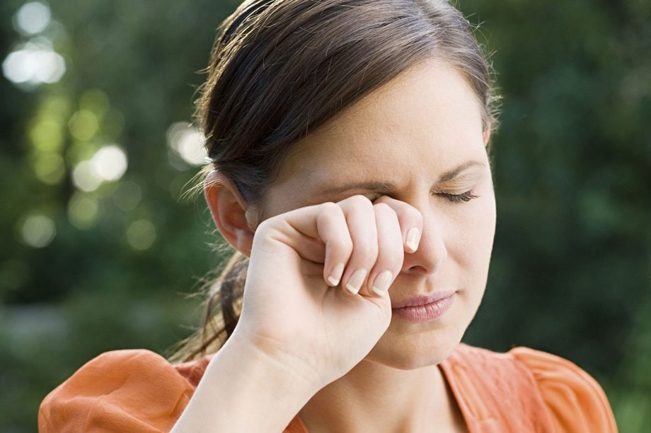 Allergies Affect Your Eye Health