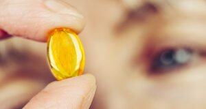 Role of Vitamins and Supplements in Eye Care