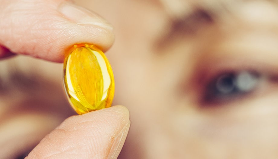 Role of Vitamins and Supplements in Eye Care