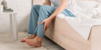 Address Restless Leg Syndrome