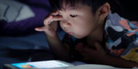 Children's Sleep Patterns Change